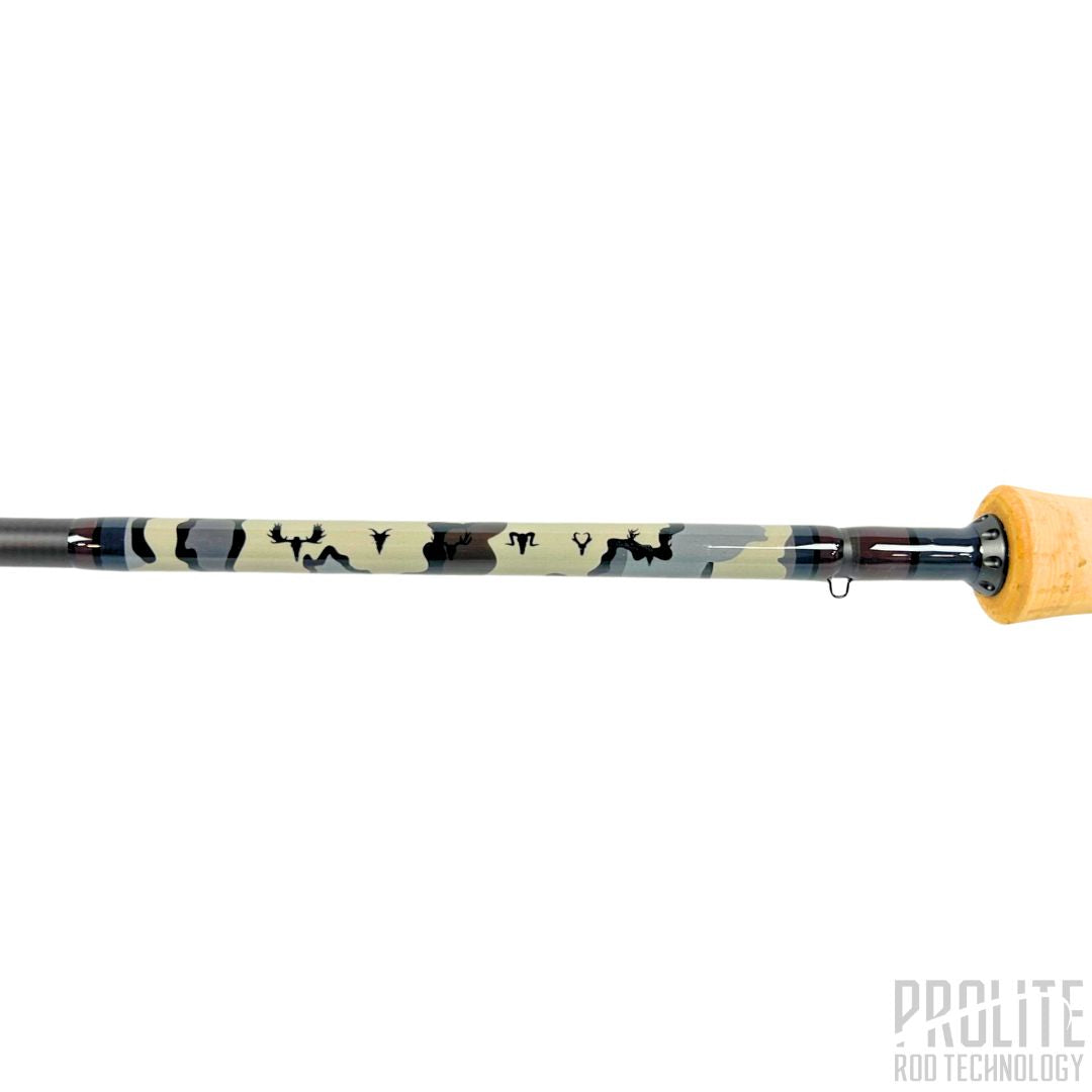 Takedown NW Style 9'6” 10-20# Medium Power- Limited Edition "The Hunter"