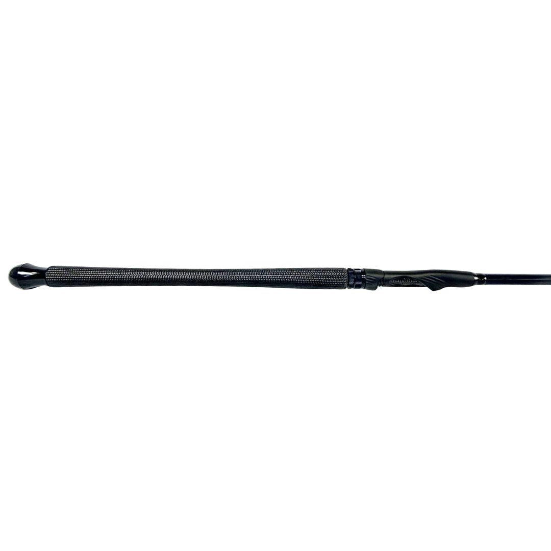 SVX Salmon & Steelhead 10'0” 10-17# Medium Spinning Rod- "Blackout"