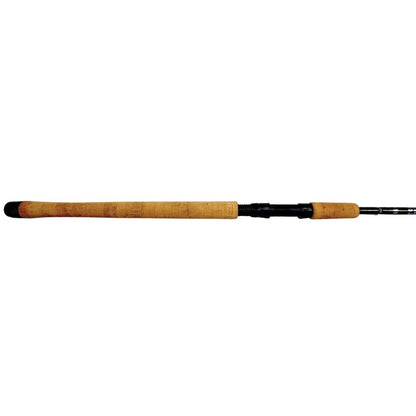 Prolite 7'6" Salmon & Steelhead Twitching Spinning Rod 8–15 lb | Mag Medium NFC (Cork Build)