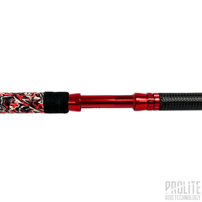 Takedown NW Style 10'6” 10-20# Medium- Limited Edition Red and Black Colorway