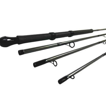 TITANIUM CENTERPIN 13'0" 8-12# MEDIUM 4-PIECE