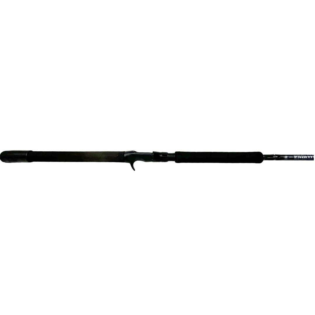 Takedown Rugged Style 10'6” 15-40# XTRA Heavy Fast