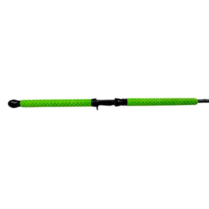 Takedown DR Style 9'6” 10-25# Medium Heavy Power- "AREA 51"