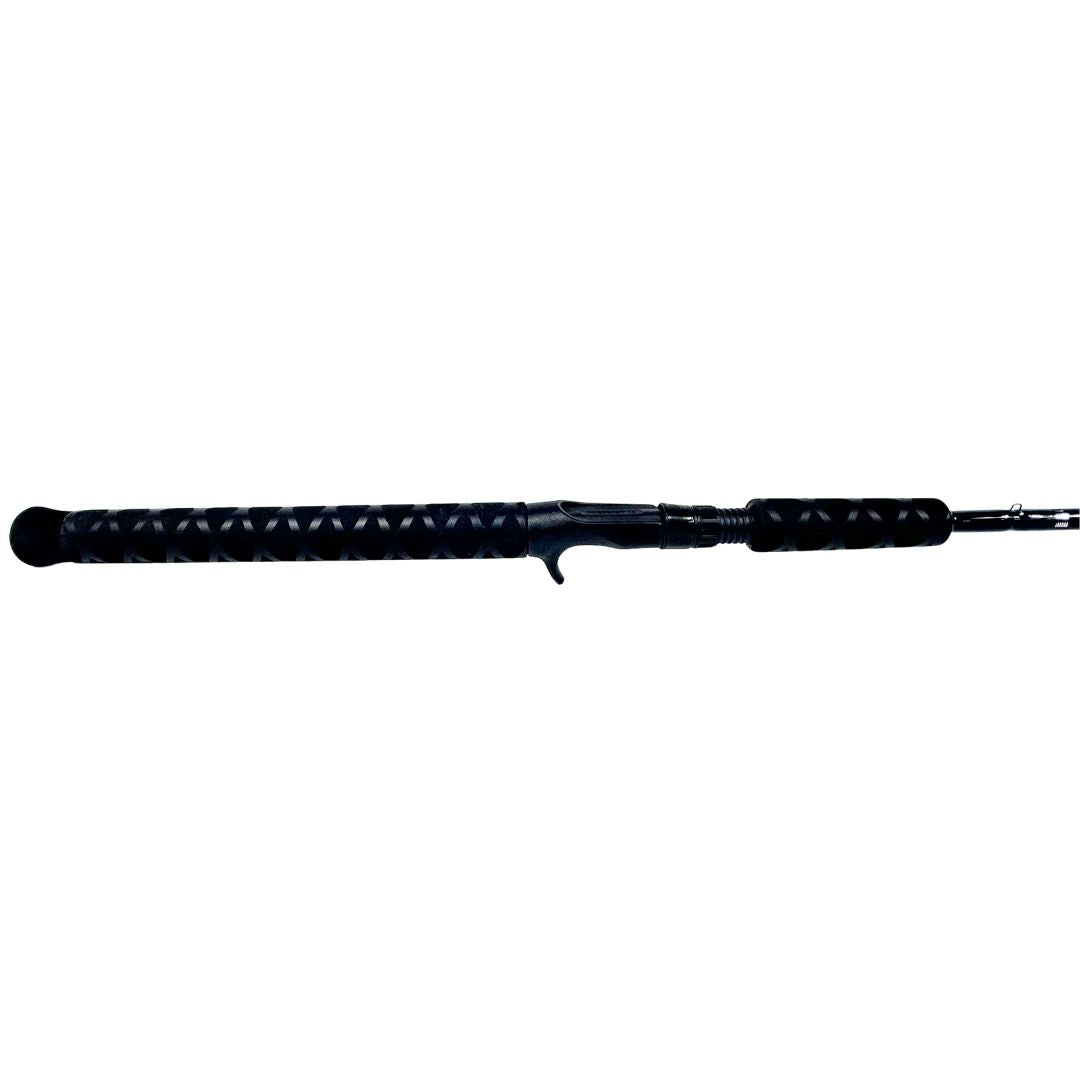 Bare Bones Pro Series 7'10" 4-10# Light Power Moderate Action Trolling Rod