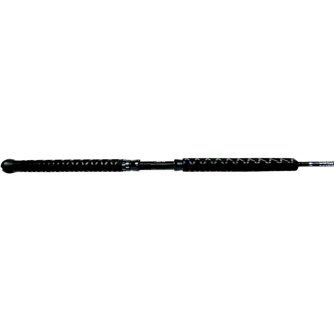 SALTWATER JIG 6'6" 40-65# HEAVY SPIRAL WRAP | First Edition