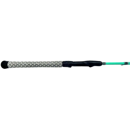 Trout Spinning Rod 7'0" 4-10# | Light Power | Seafoam & Grey