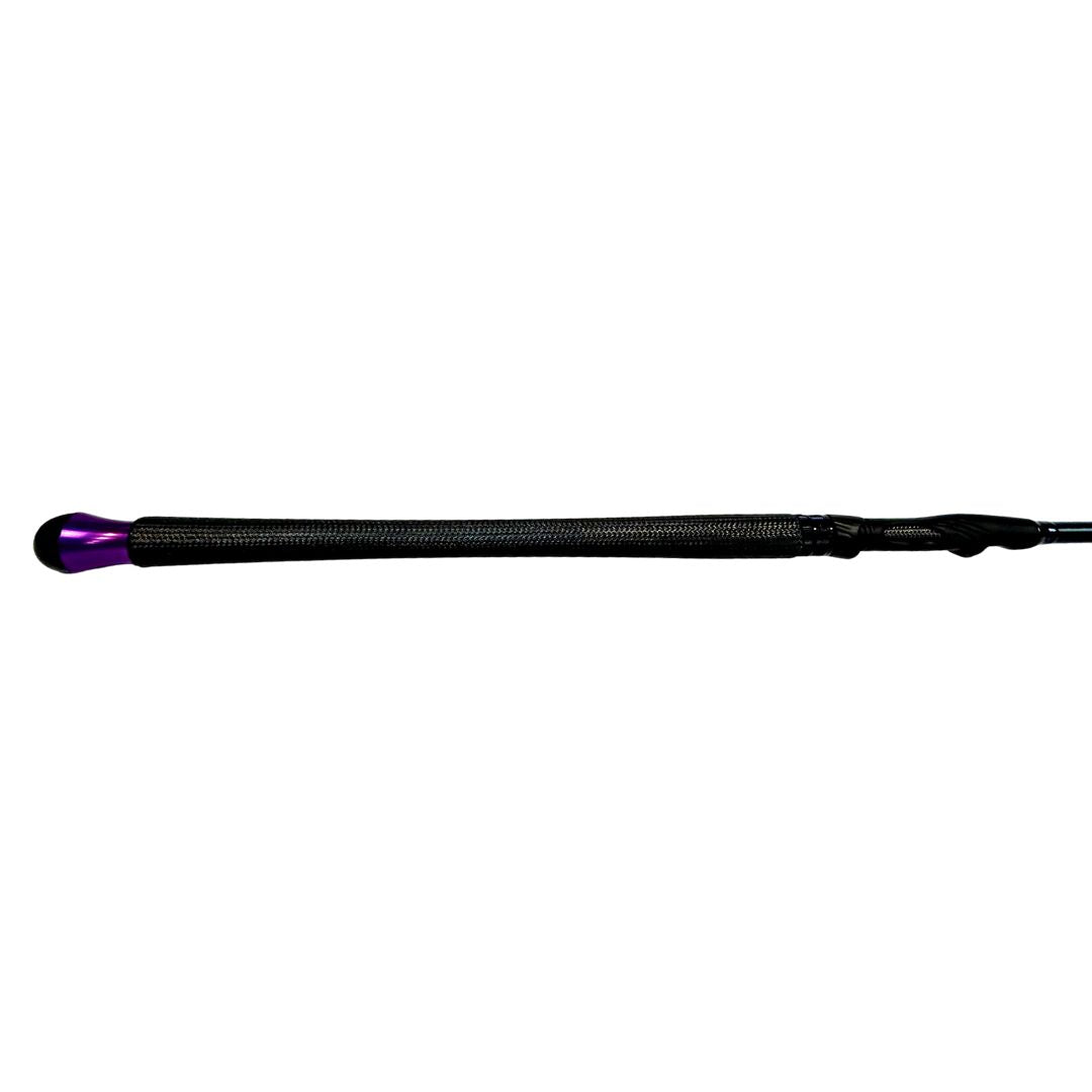 SVX Salmon & Steelhead 10'6” 8-12# Medium Light Spinning - Limited Edition "Purple and Black Colorway"