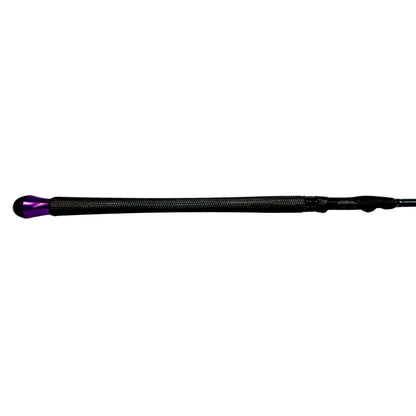 SVX Salmon & Steelhead 10'6” 8-12# Medium Light Spinning - Limited Edition "Purple and Black Colorway"