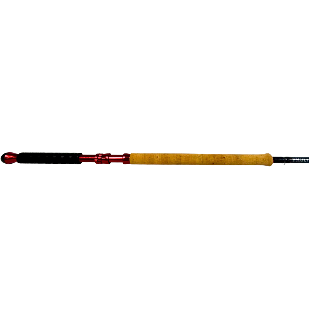 TAKEDOWN NW STYLE 12'0" 12-30# HEAVY / RED TRIM PACKAGE