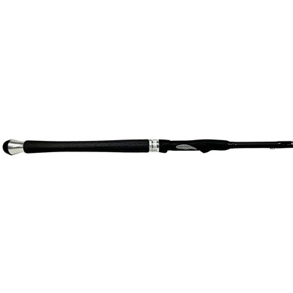 SVX SALMON TWITCH/ HOVER ROD 7'10" 8-17# MEDIUM HEAVY MOD-FAST SPINNING | BLACK GUIDES