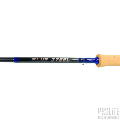 Takedown NW Style 10'6” 10-25# Medium Heavy Power- Limited Edition "Blue Steel"