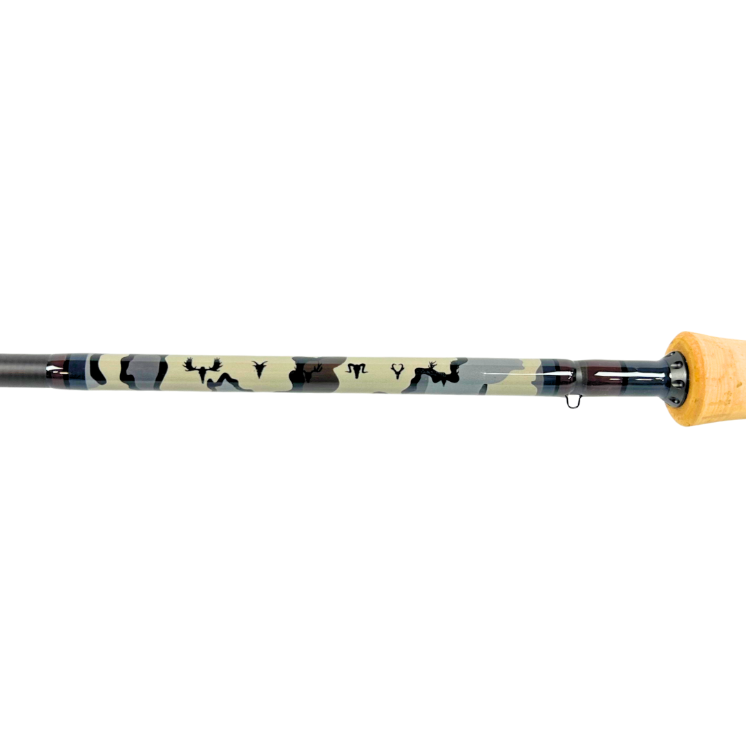 Takedown NW Style 9'6” 10-20# Medium Power- Limited Edition "The Hunter"