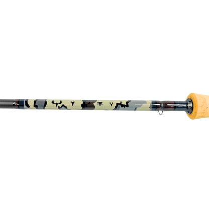 Takedown NW Style 9'6” 10-20# Medium Power- Limited Edition "The Hunter"