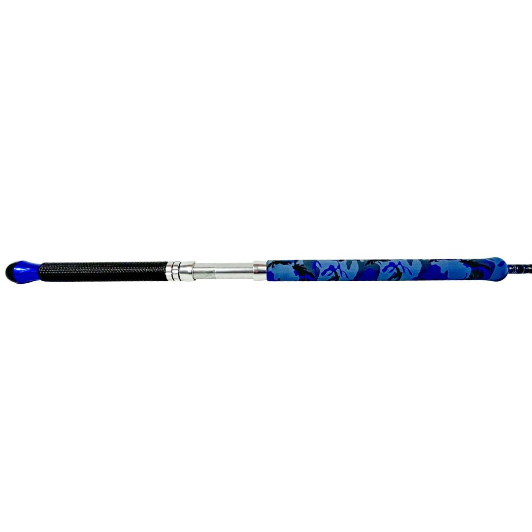 Takedown NW Style 10'6” 10-20# Medium Power- "Blue Camo"