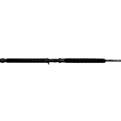 Takedown DR Style 10'6” 10-25# Medium Heavy Power- "Smoke Show"