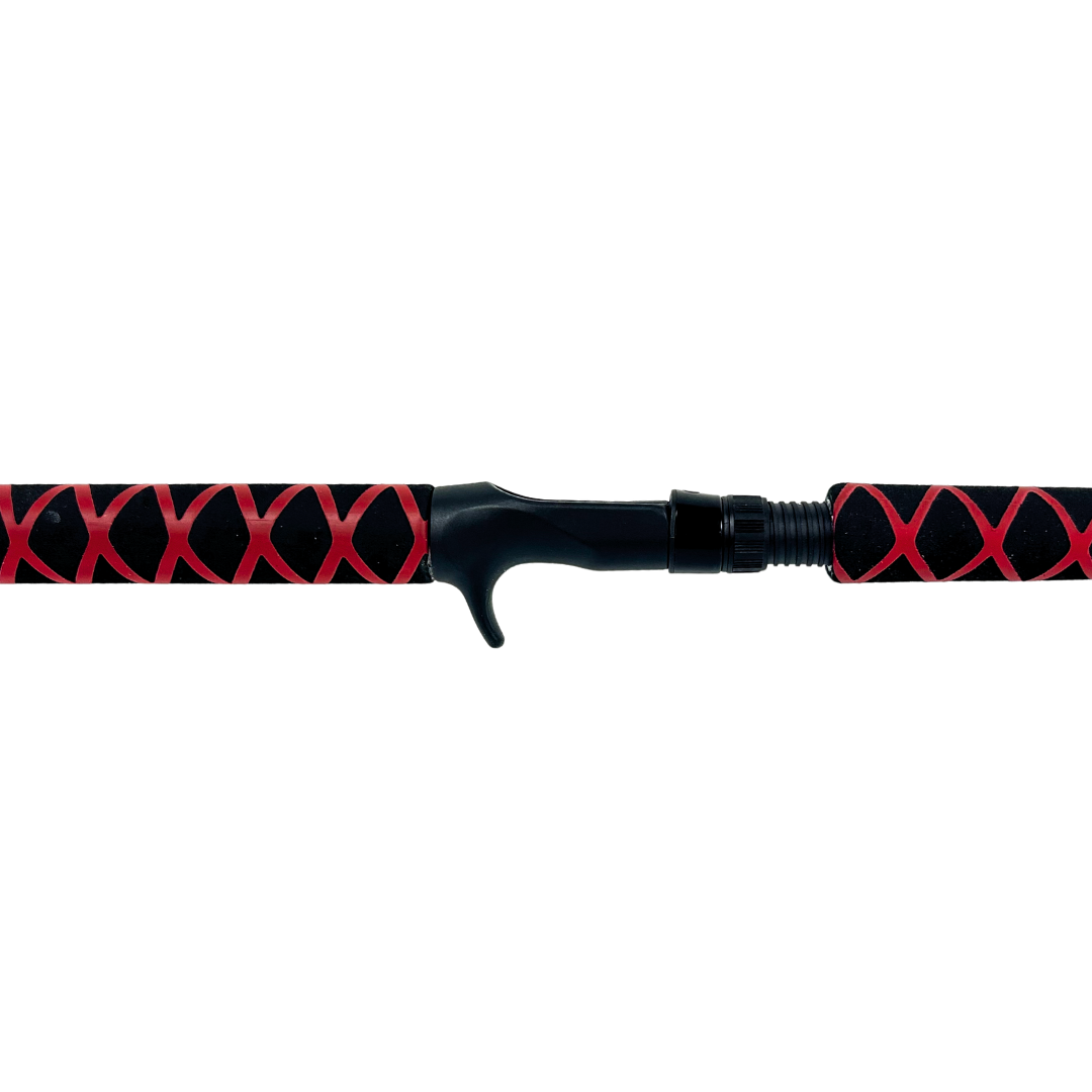SOCKEYE TROLLING 7'10" 10-17# MEDIUM MOD-FAST CASTING