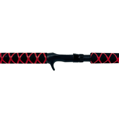 SOCKEYE TROLLING 7'10" 10-17# MEDIUM MOD-FAST CASTING