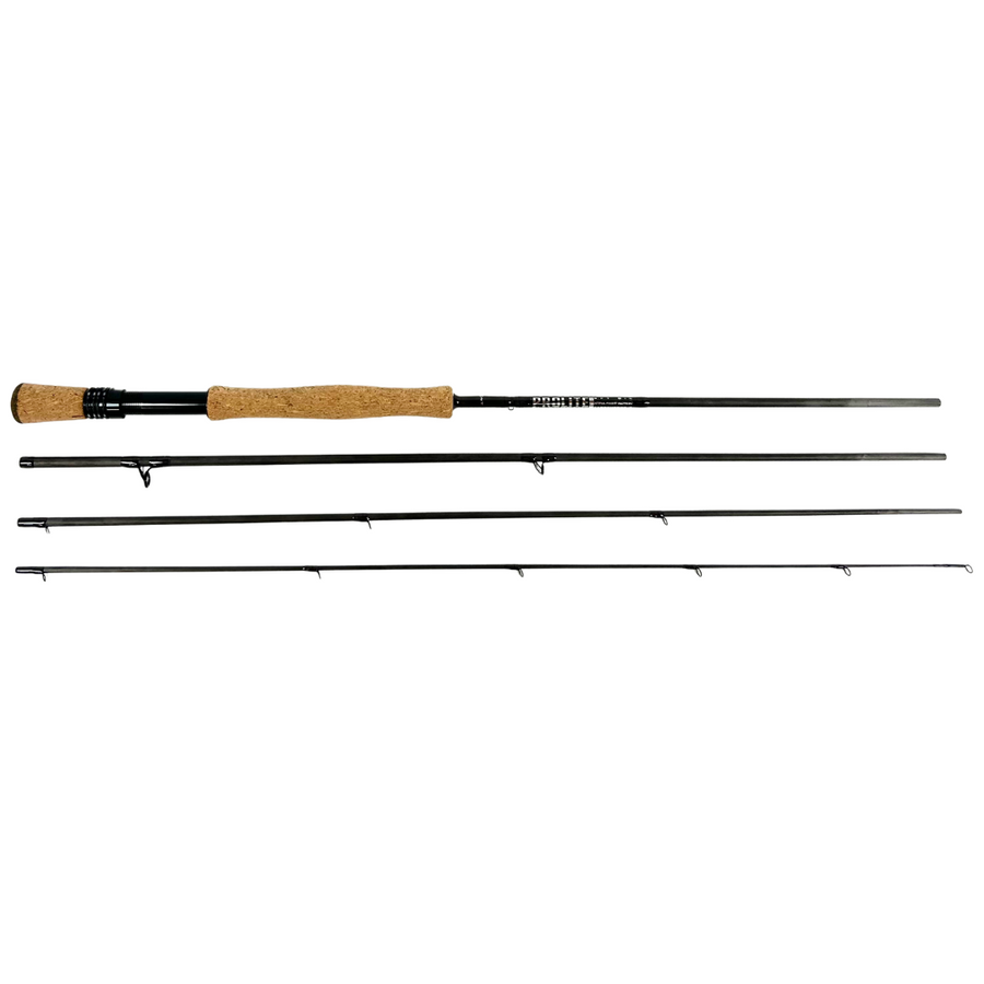 Prolite 9' 8wt Fly Rod – Fast Action Fly Rod for Trout & Bass | Streamer, Nymph & Wind Fishing