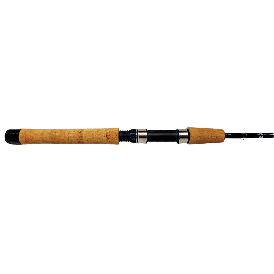 Trout Spinning Rod 6'6" 2-6# | Light Power | Cork Build