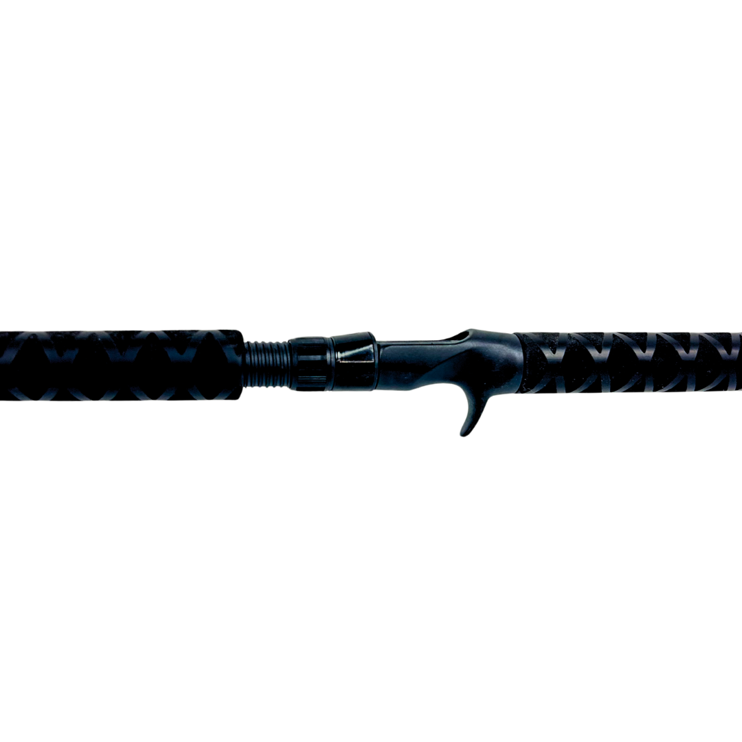 TAKEDOWN CASTING X STYLE 9'6" 10-25# MEDIUM HEAVY