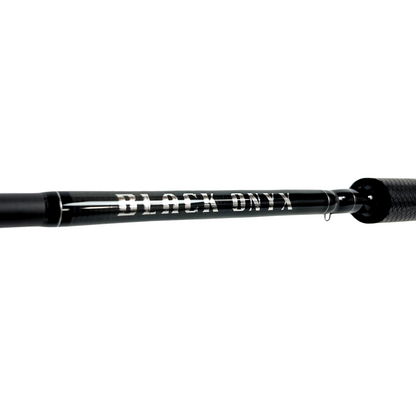 Takedown NW Style 10'6” 10-25# Medium Heavy- Limited Edition "Black Onyx"
