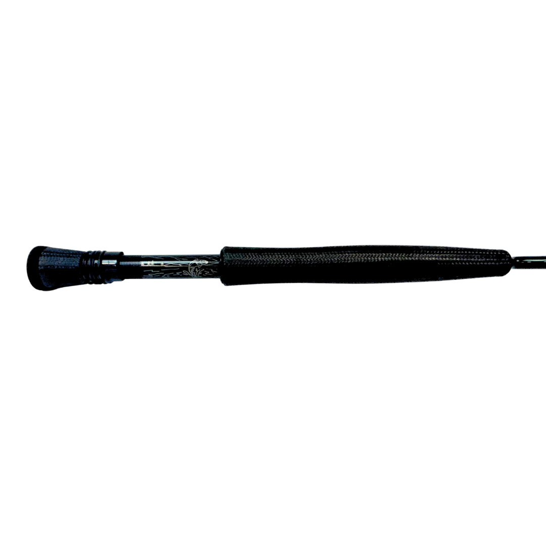 SVX FLY 9'0" 4-WEIGHT 4-PIECE WITH CARBON TUBE