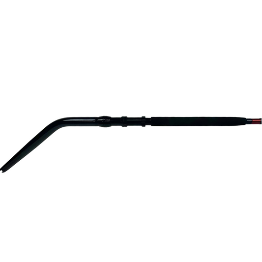 Prolite 6' Bluefin & Yellowfin Tuna Bent-Butt Trolling Rod 50–80 lb | Extra Heavy with Roller Guides