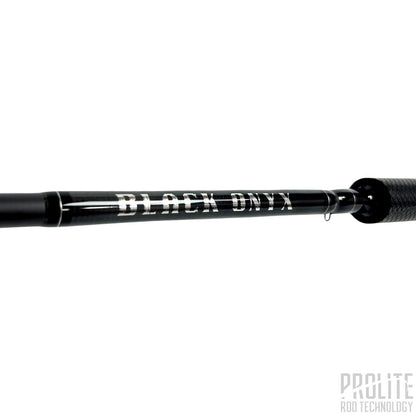 Takedown NW Style 10'6” 10-25# Medium Heavy- Limited Edition "Black Onyx"