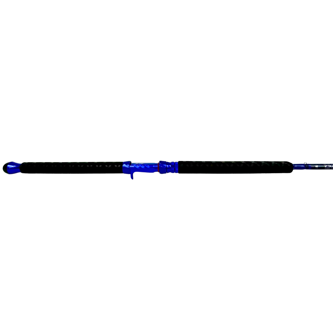 Takedown DR Style 10'6” 10-25# Medium Heavy Power- Blue Water