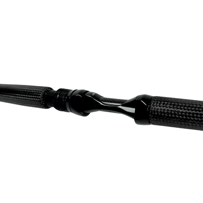 Carbon X Twitch 7’10” Medium Spinning with Aluminum Reel Seat
