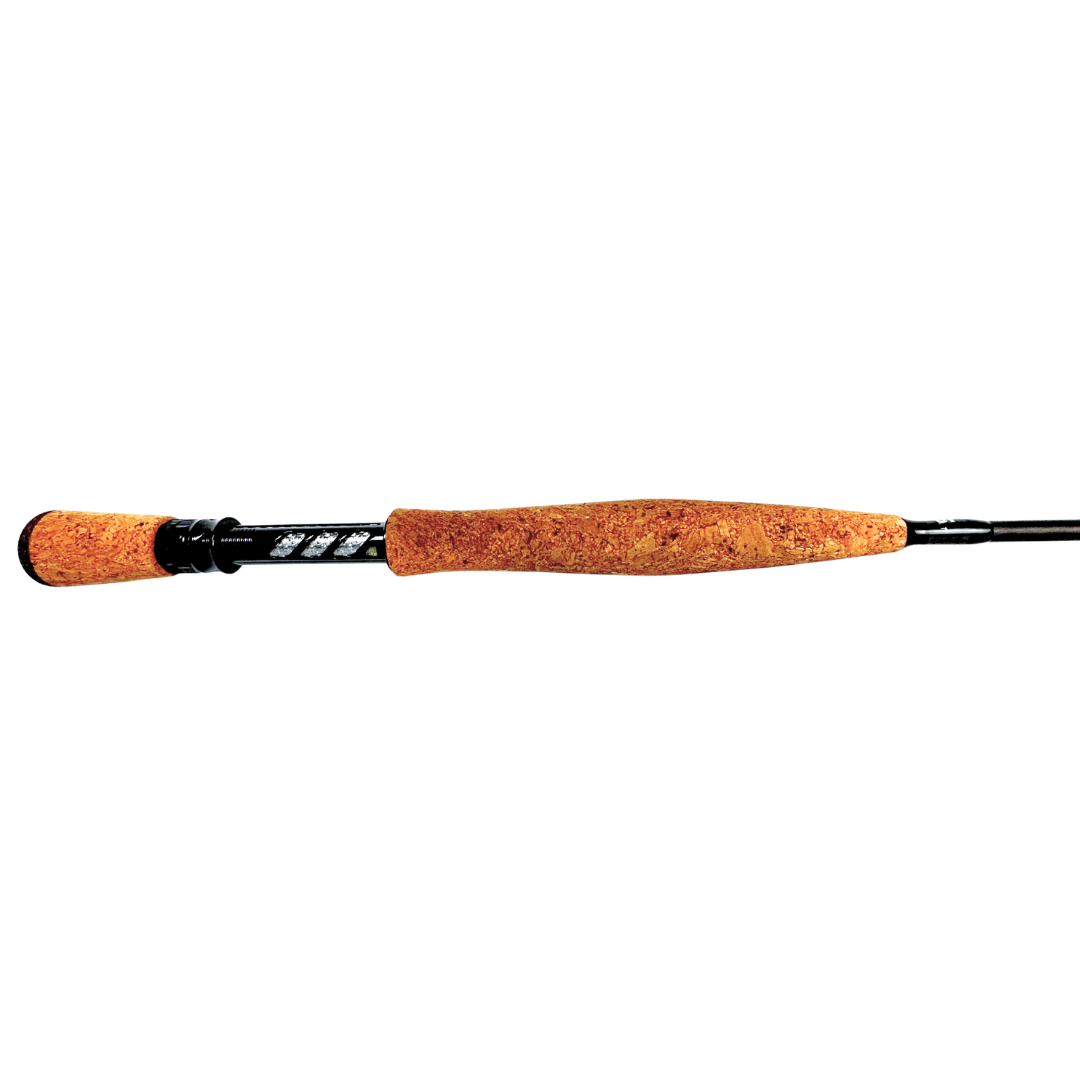 Prolite Carbon Series 9' 5wt Fly Rod – Xtra Fast Action Fly Rod for Trout & Bass | Dry Fly, Nymph & River Fishing
