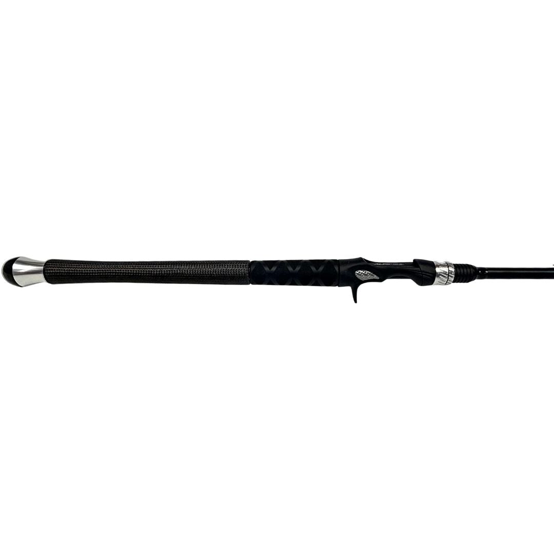 SVX SALMON TWITCH/ HOVER ROD 7'10" 8-17# MEDIUM HEAVY MOD-FAST CASTING | BLACK GUIDES