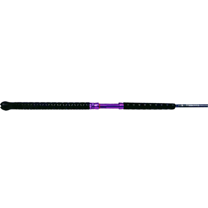 Carbon X Live Bait 7'0" 10-25# Extra Light | Casting w/o Trigger | PURP