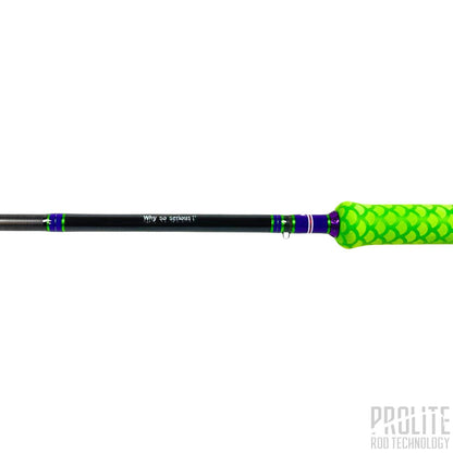 Takedown NW Style 10'6” 10-20# Medium Power- Limited Edition "The Joker"