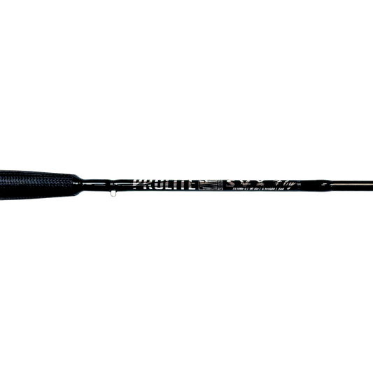 SVX FLY 9'0" 6-WEIGHT 4-PIECE WITH CARBON TUBE