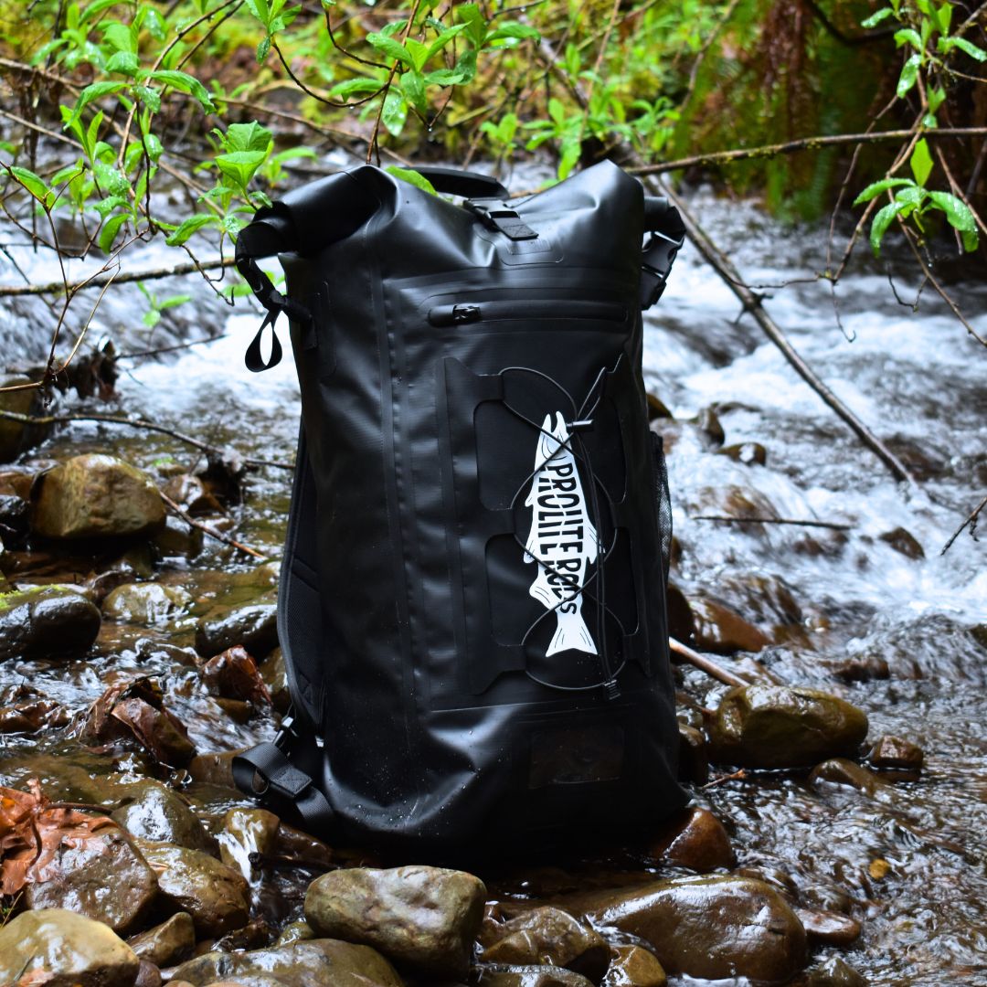 Prolite Roll Top Waterproof Backpack