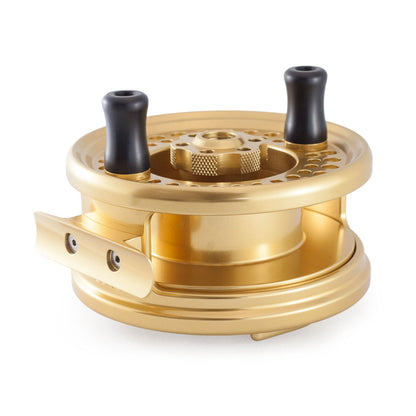 Islander MR2LA Reel / Gold