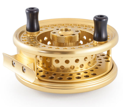 Islander MR3 Reel / Gold