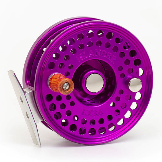 Islander LX 3.6 Fly Reel / Magenta