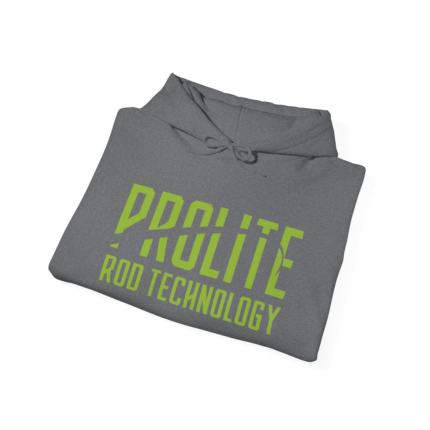 Prolite Rod Technology Hoodie - Green Logo