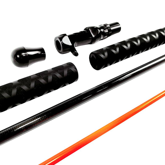 Prolite Custom 10'6" 360 Flasher Salmon Trolling Rod 10–30 lb | Select & Order