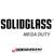 .546"X.250"X80"-GB - 6'8" 1 pc Solid Glass  Salt MOD-F MH 25-40lb. GB