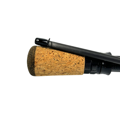 Prolite Carbon Series 9' 5wt Fly Rod – Xtra Fast Action Fly Rod for Trout & Bass | Dry Fly, Nymph & River Fishing