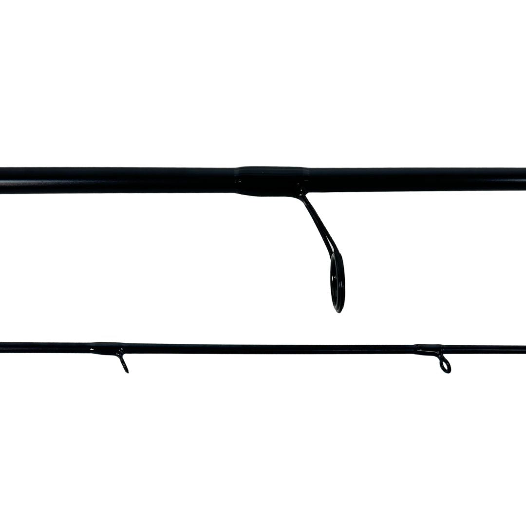 SVX SALMON TWITCH/ HOVER ROD 7'10" 8-17# MEDIUM HEAVY MOD-FAST SPINNING | BLACK GUIDES
