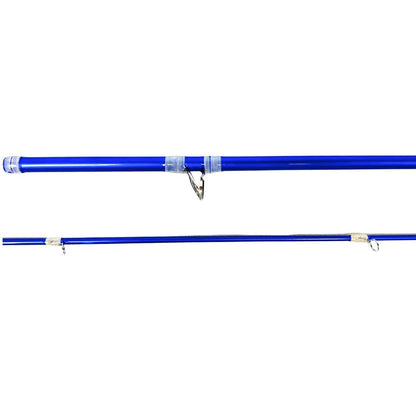 Titanium Fly 9'0" 5 Weight 4 Piece w/ Tube- "Peaks and Valleys"