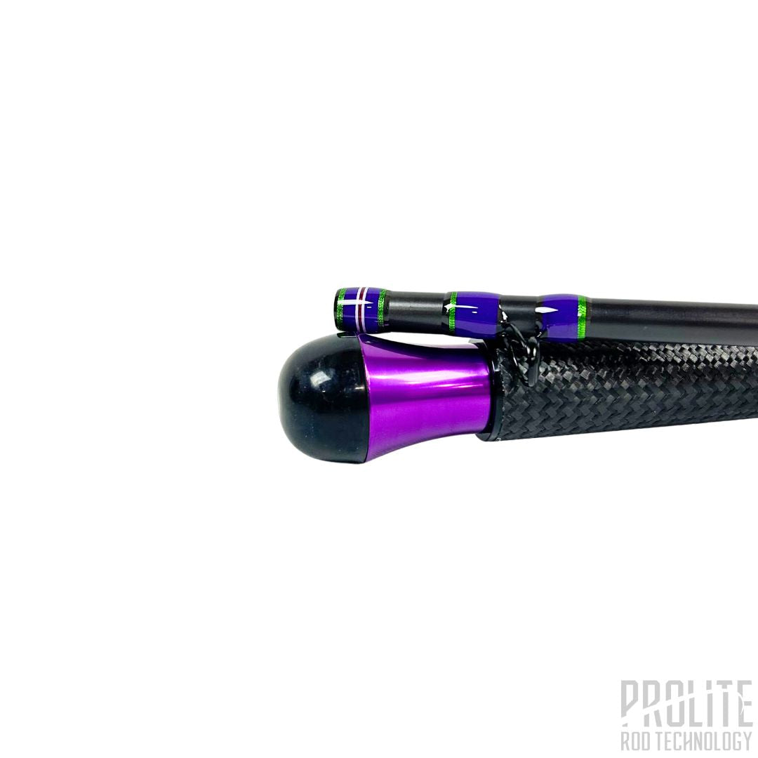 Takedown NW Style 10'6” 10-20# Medium Power- Limited Edition "The Joker"