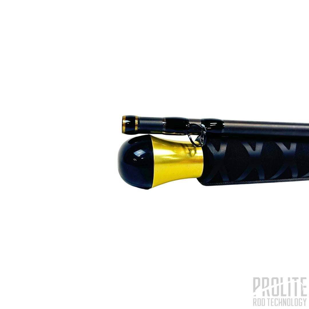 Takedown NW Style 10'6” 10-20# Medium Power- Gold Colorway