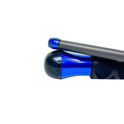Takedown DR Style 10'6” 10-25# Medium Heavy Power- Blue Water