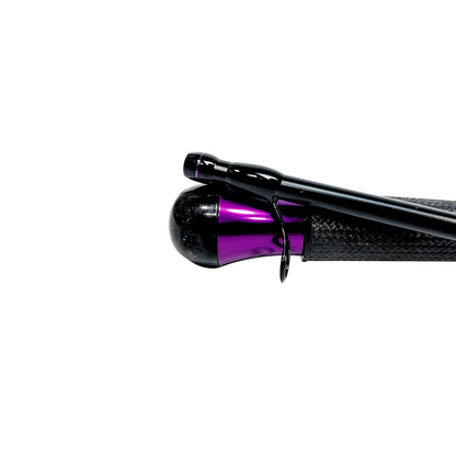 SVX Salmon & Steelhead 10'6” 8-12# Medium Light Spinning - Limited Edition "Purple and Black Colorway"