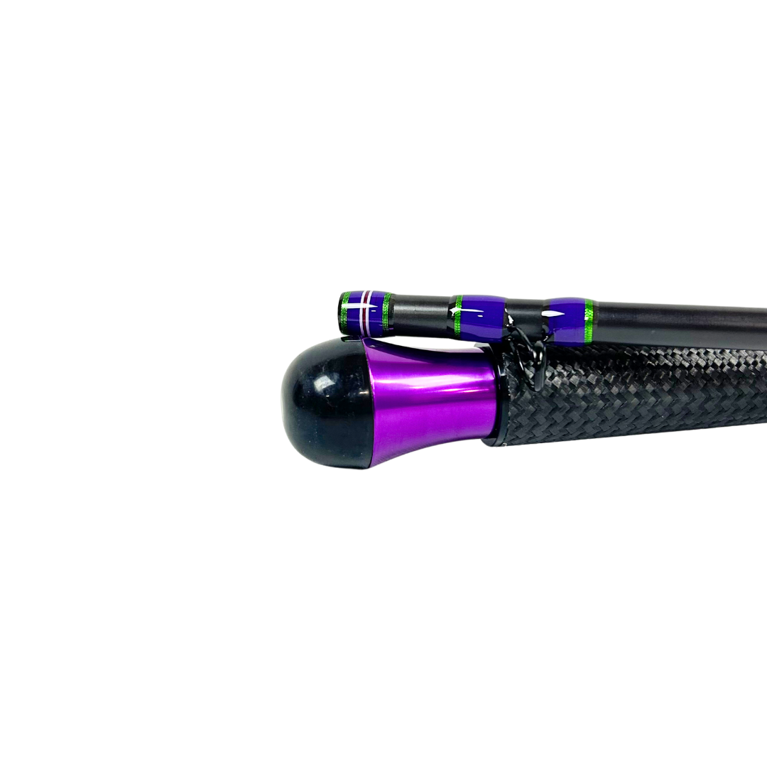 Takedown NW Style 10'6” 10-20# Medium Power- Limited Edition "The Joker"